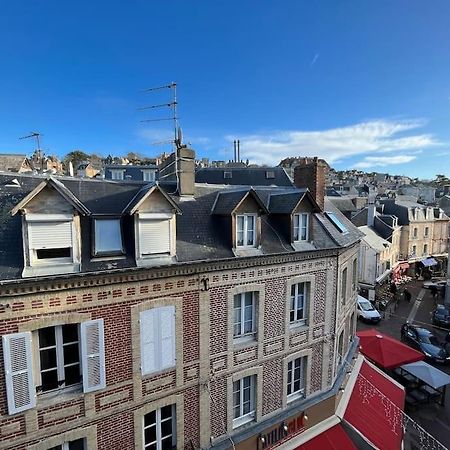 Les Bains De Trouville Trouville-sur-Mer Exterior foto